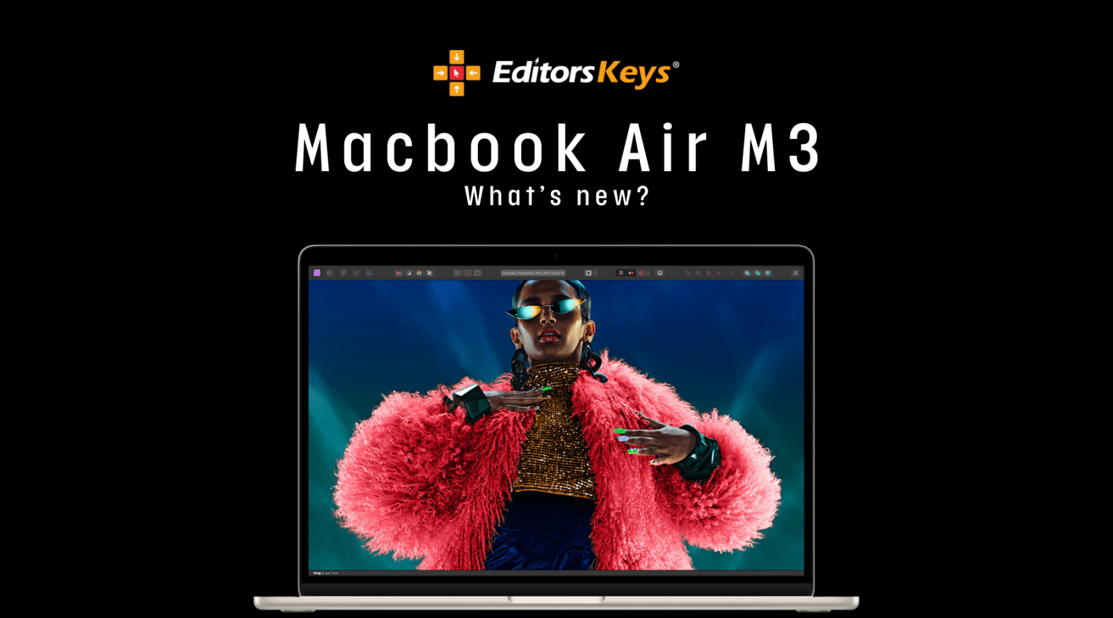 Apple Announces New M3 Macbook Air
