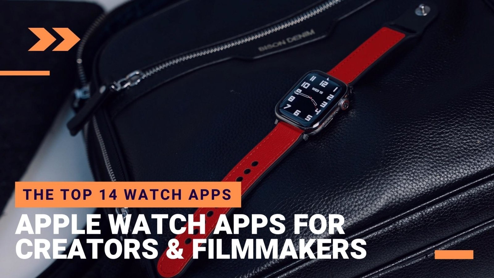 Top apple watch online apps