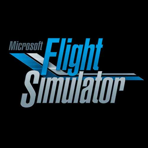 Flight Simulator 2020 / X Keyboard - The First Illuminated Flight