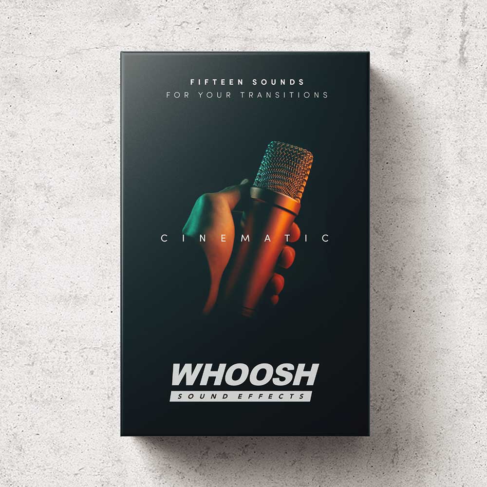 Free Whoosh And Swoosh Sound Effects