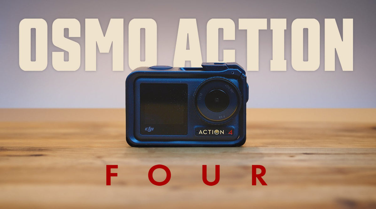 DJI Osmo Action 4 Review: Big Sensor, Big Impact