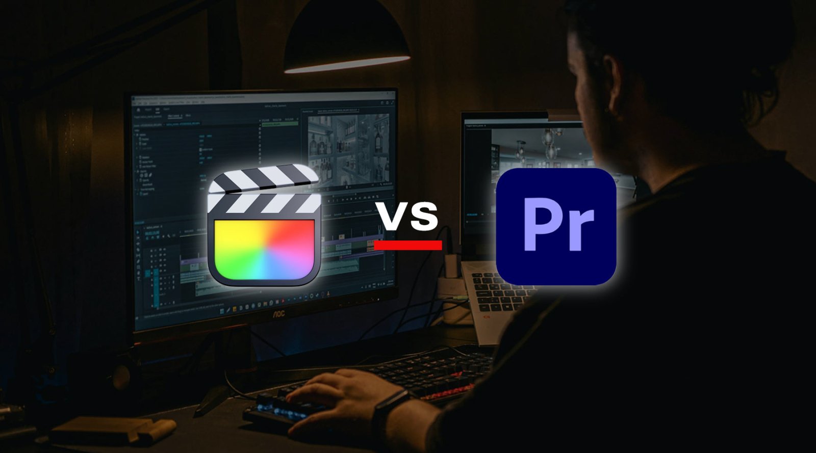 Final Cut Pro vs. Adobe Premiere Pro: Which Should You Choose? - Editors Keys