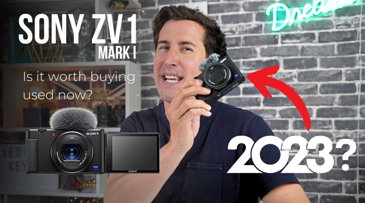 The Sony ZV-1 Camera Review - Worth It In 2023? - Moment