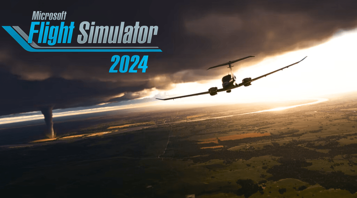 Microsoft Flight Simulator 2024 Announced, New Trailer Flies Out