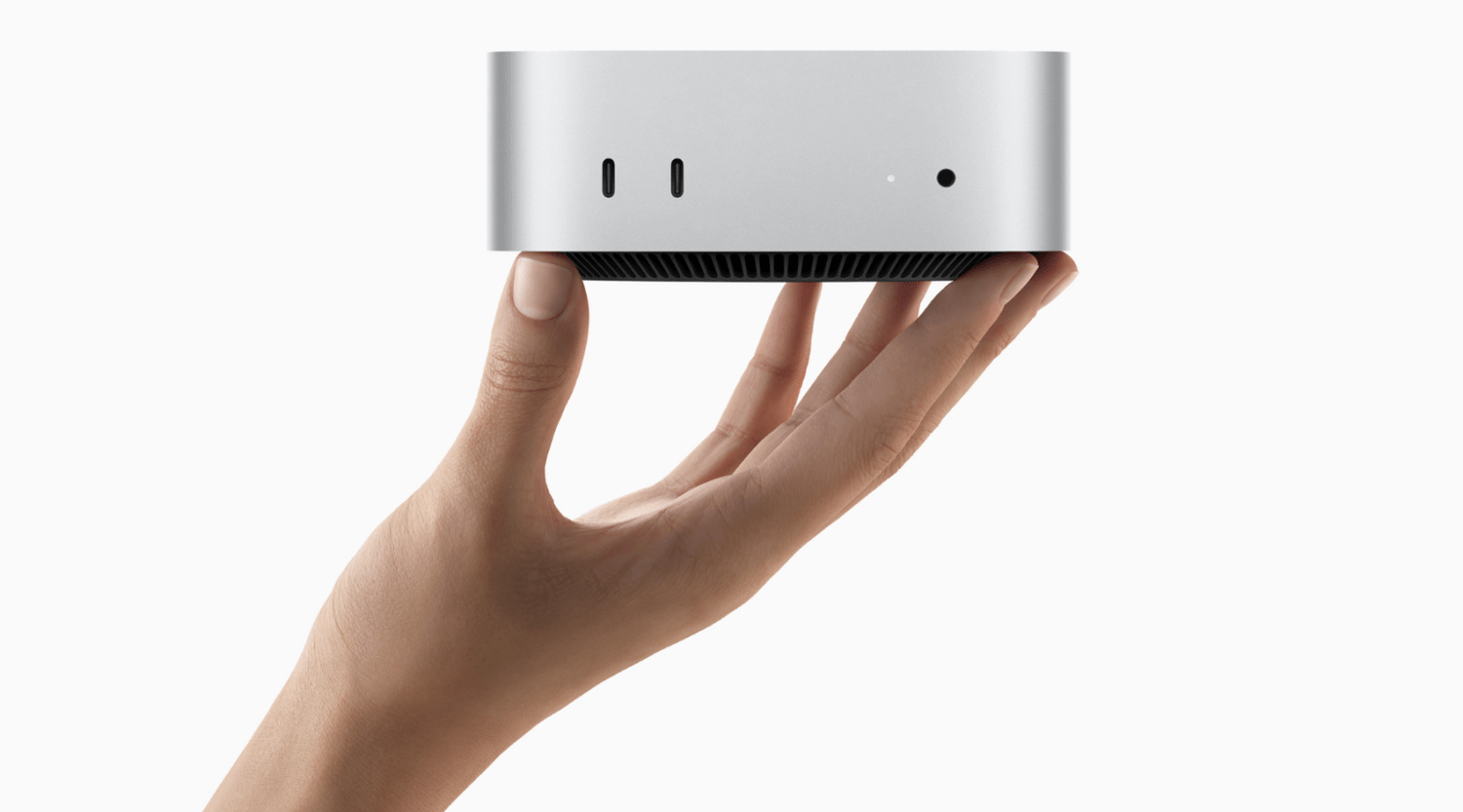 Smaller, Smarter, and Ready for the Future: Apple Announces 2024 Mac Mini - Editors Keys