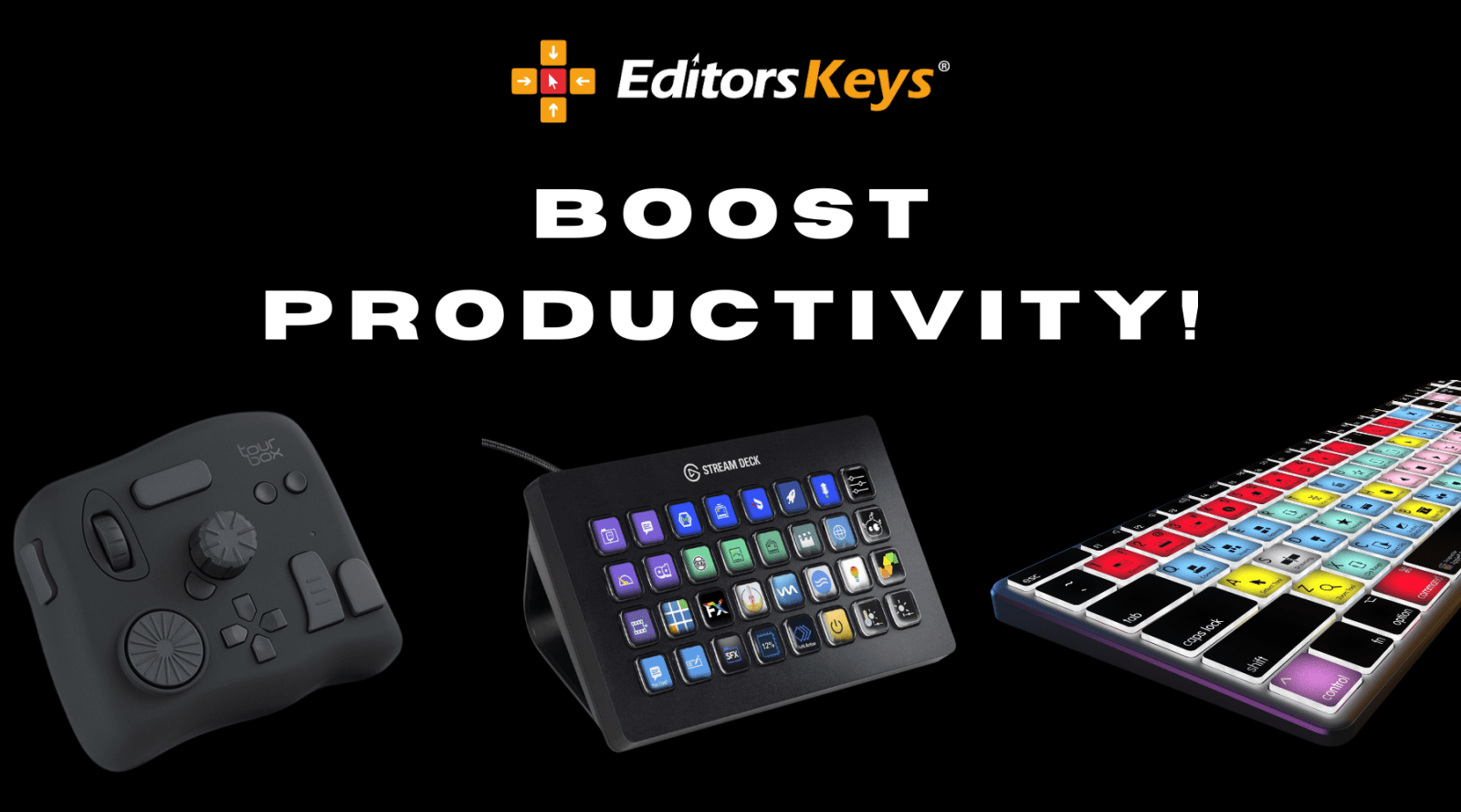 Top Video Editing Tools to Boost Productivity in 2024 - Editors Keys