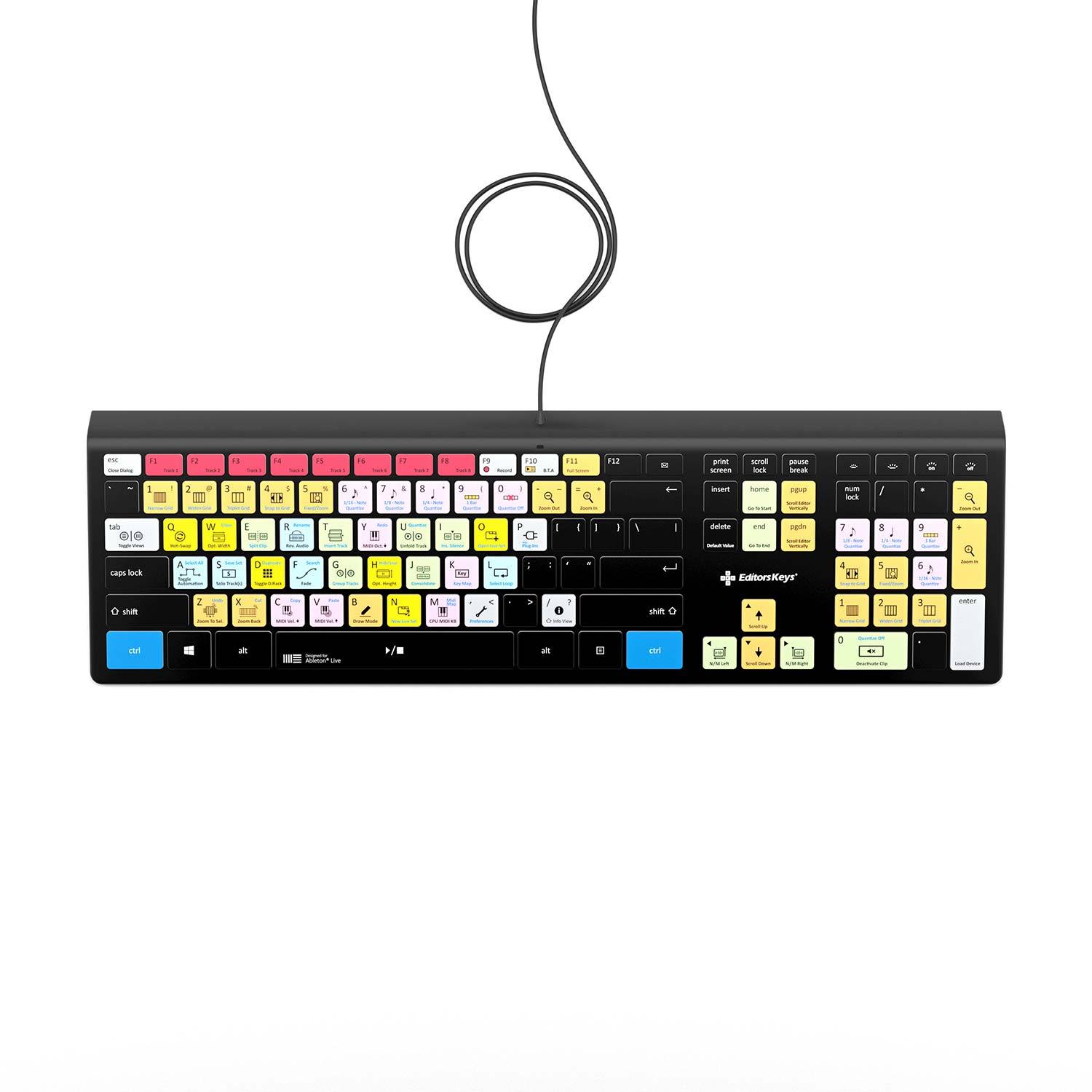 Best keyboard for deals ableton