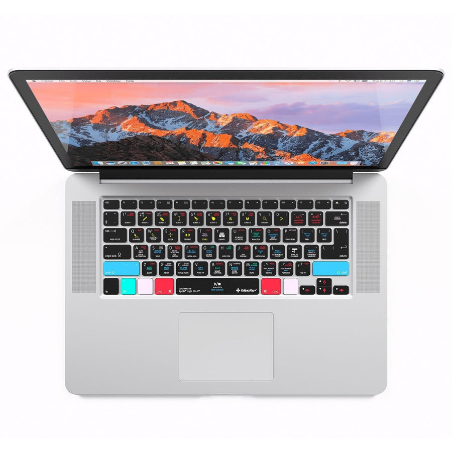 Apple Logic Pro Keyboard Covers for MacBook and iMac - Protection