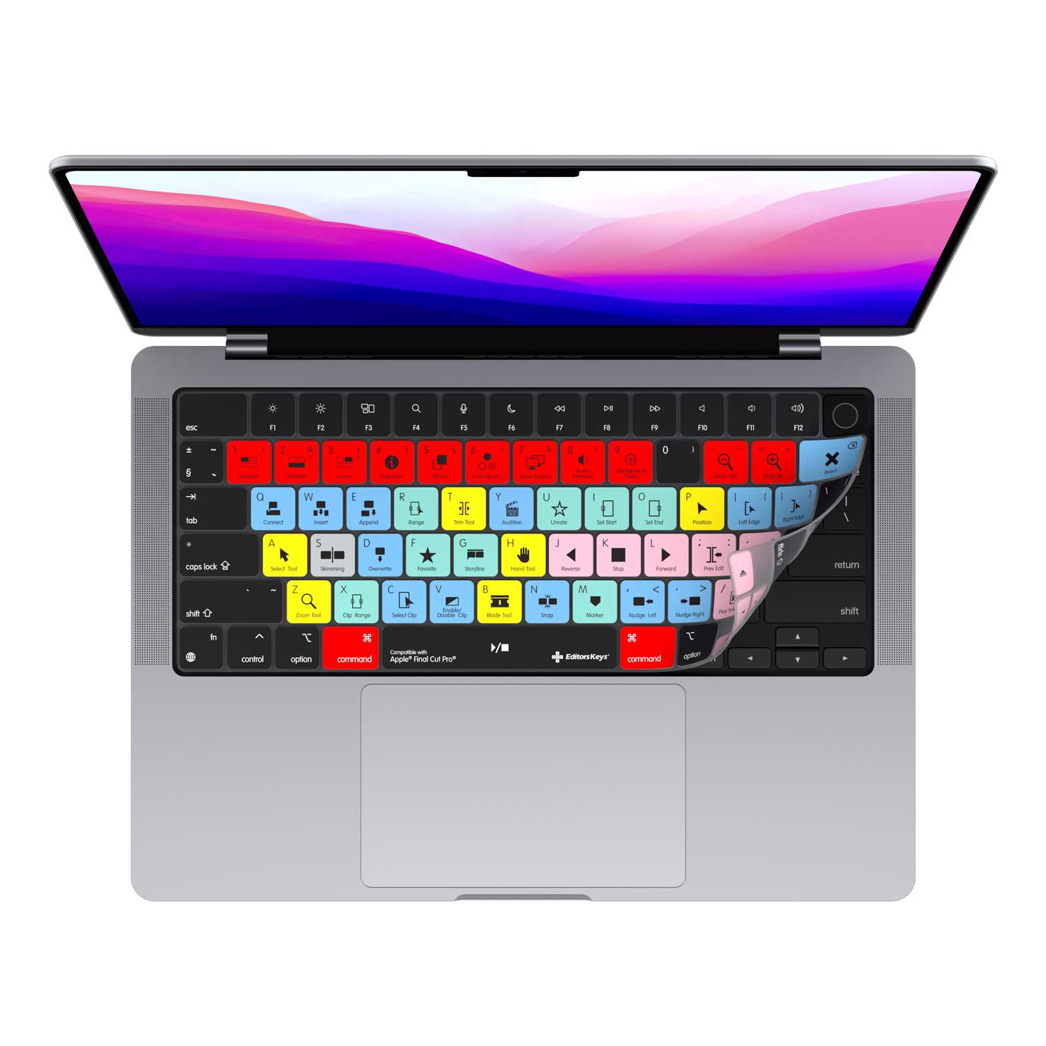 Macbook pro hot sale cover