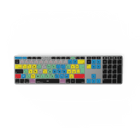 Adobe Premiere Keyboard & Premiere Keyboard Covers range for Mac or PC