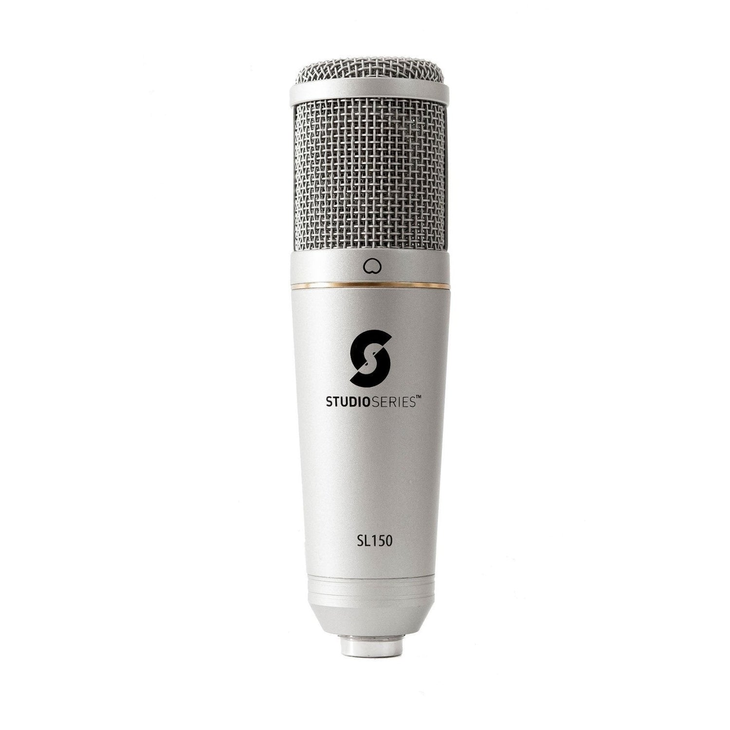 USB Gaming Microphone - SL150 Commentary Microphone with Shockmount ...