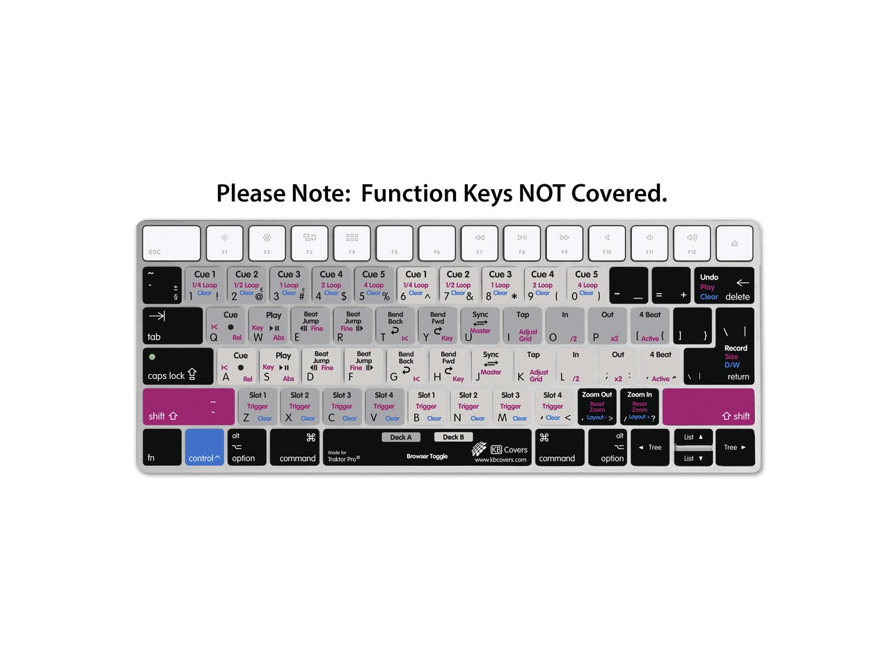 imac keyboard cover